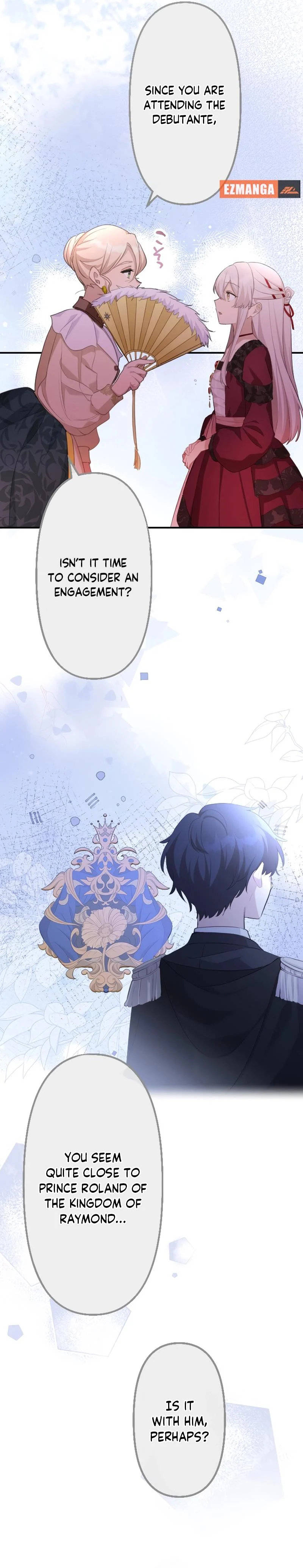 The Young Villainess Sees Through It All Chapter 24 - Page 20