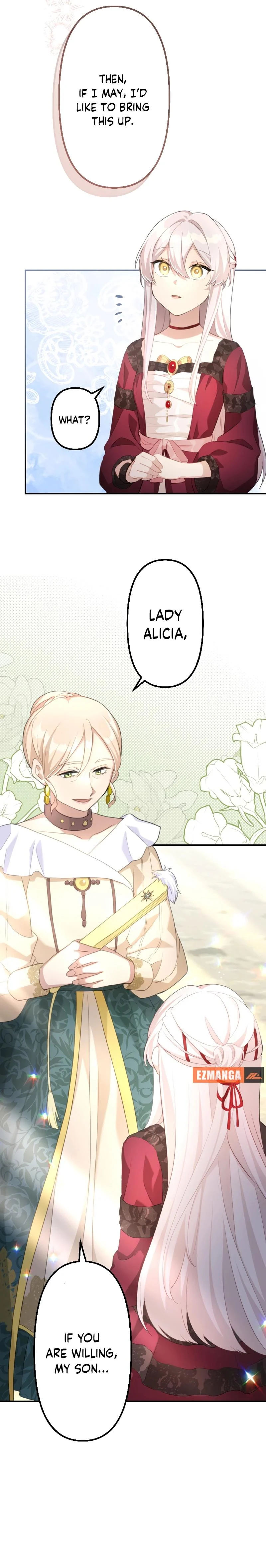 The Young Villainess Sees Through It All Chapter 24 - Page 22