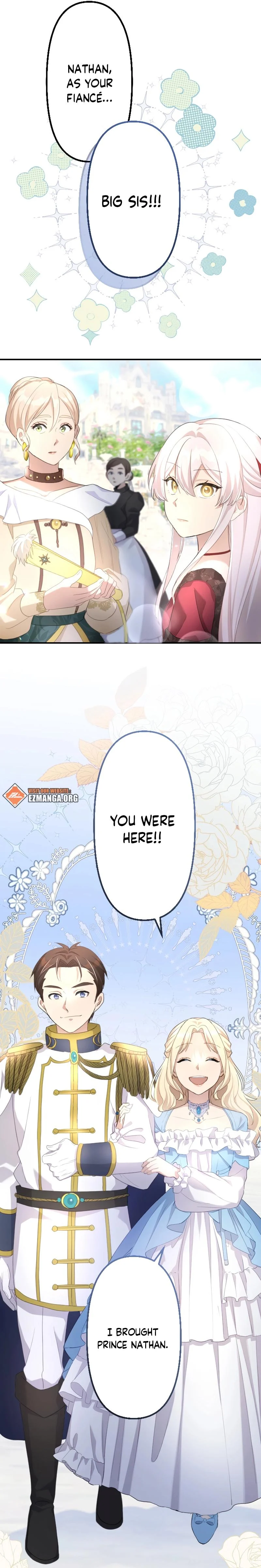 The Young Villainess Sees Through It All Chapter 24 - Page 23