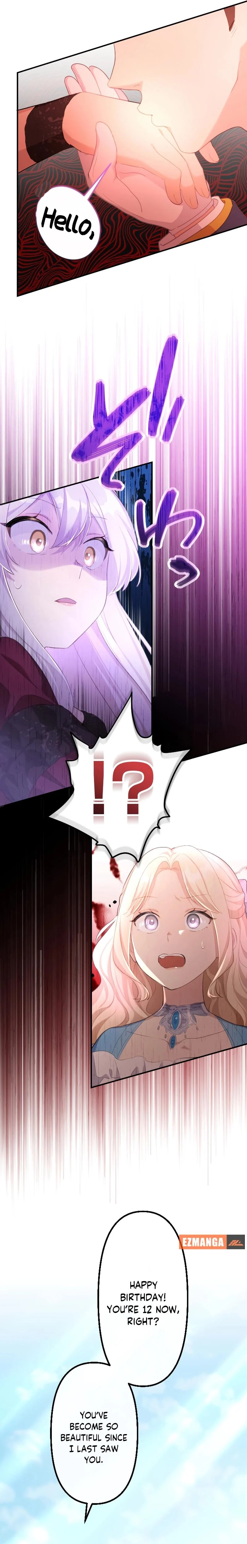 The Young Villainess Sees Through It All Chapter 24 - Page 27