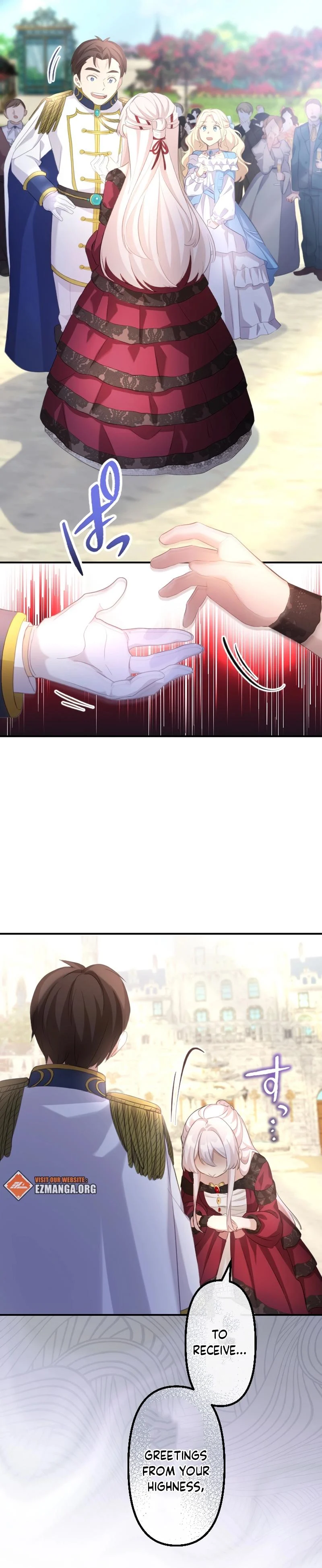 The Young Villainess Sees Through It All Chapter 24 - Page 28