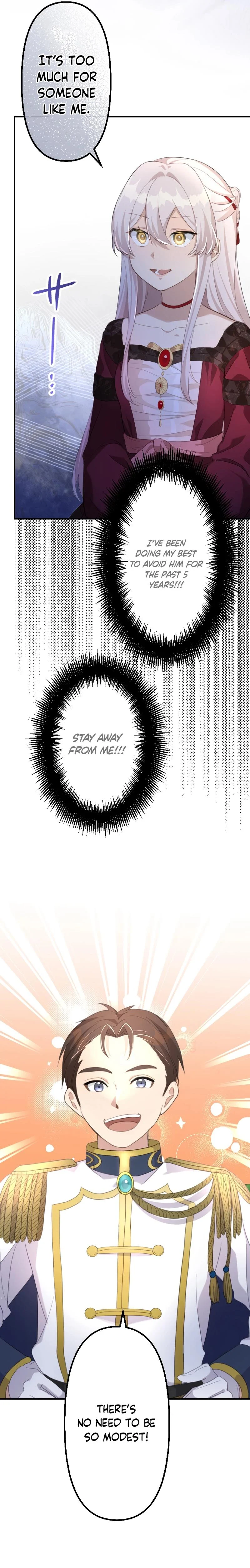 The Young Villainess Sees Through It All Chapter 24 - Page 29
