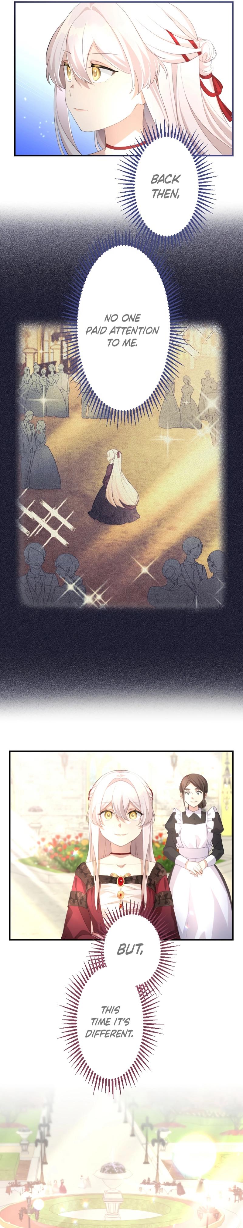 The Young Villainess Sees Through It All Chapter 24 - Page 5