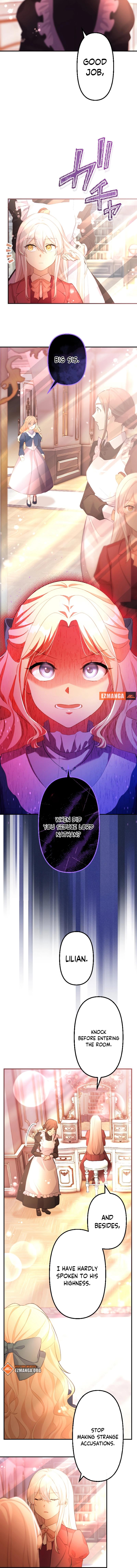 The Young Villainess Sees Through It All Chapter 25 - Page 13