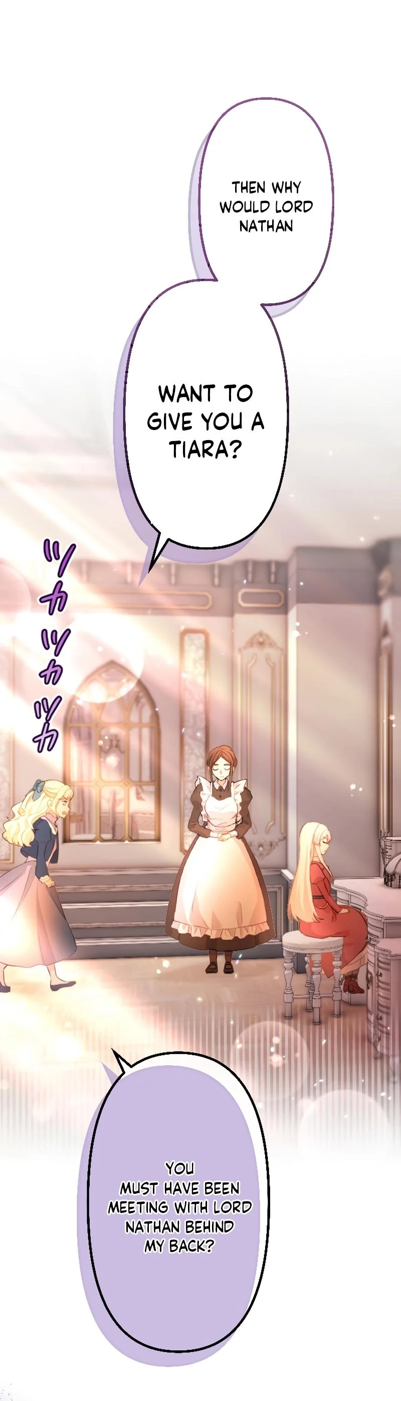 The Young Villainess Sees Through It All Chapter 25 - Page 14