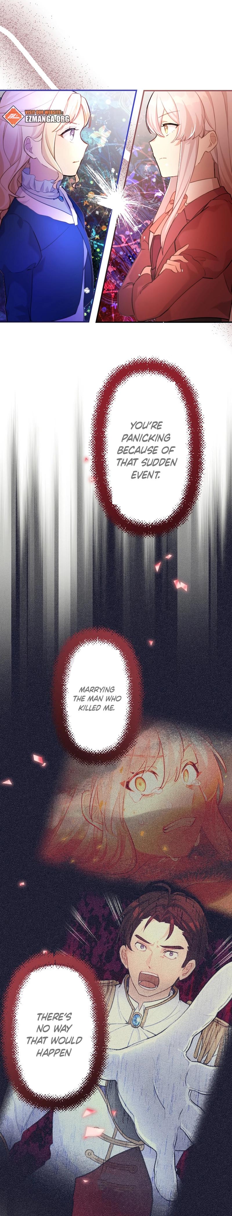 The Young Villainess Sees Through It All Chapter 25 - Page 16