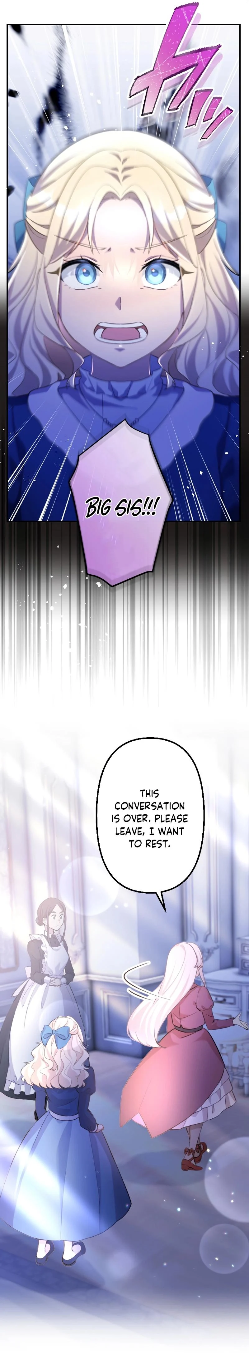 The Young Villainess Sees Through It All Chapter 25 - Page 18