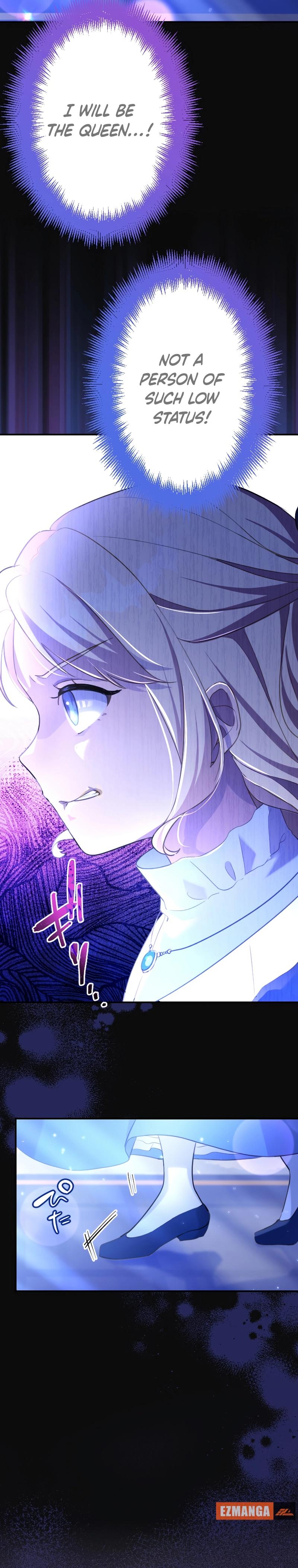 The Young Villainess Sees Through It All Chapter 25 - Page 21