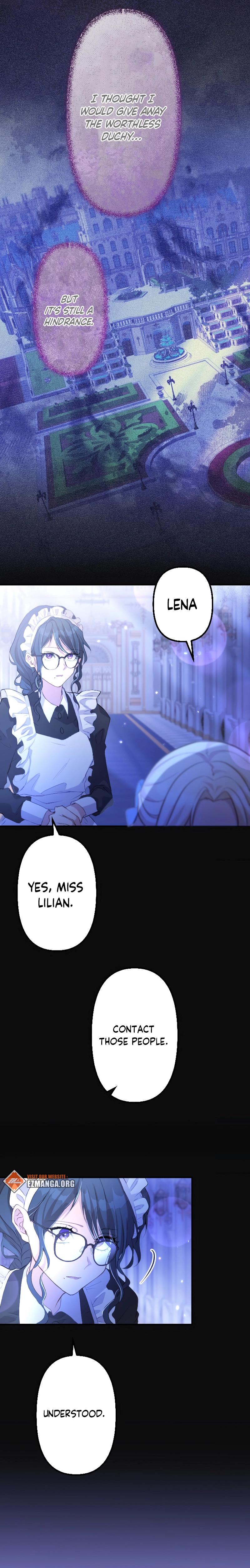 The Young Villainess Sees Through It All Chapter 25 - Page 22