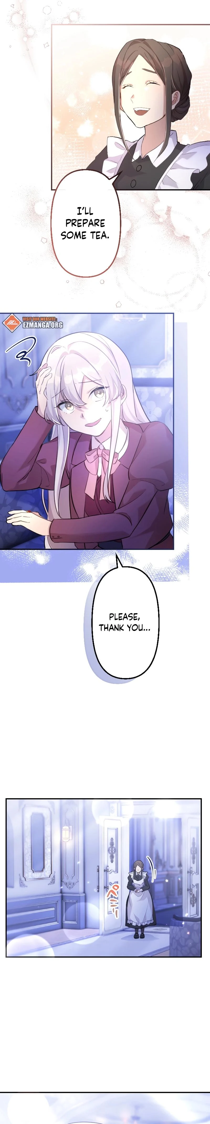 The Young Villainess Sees Through It All Chapter 25 - Page 25