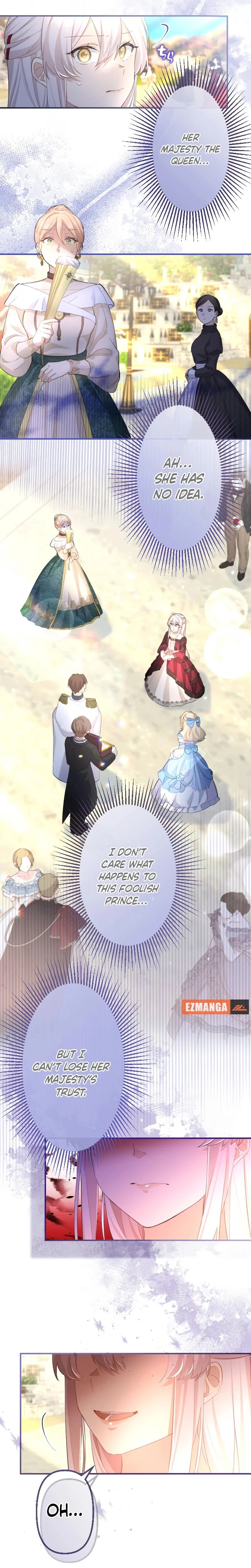 The Young Villainess Sees Through It All Chapter 25 - Page 3