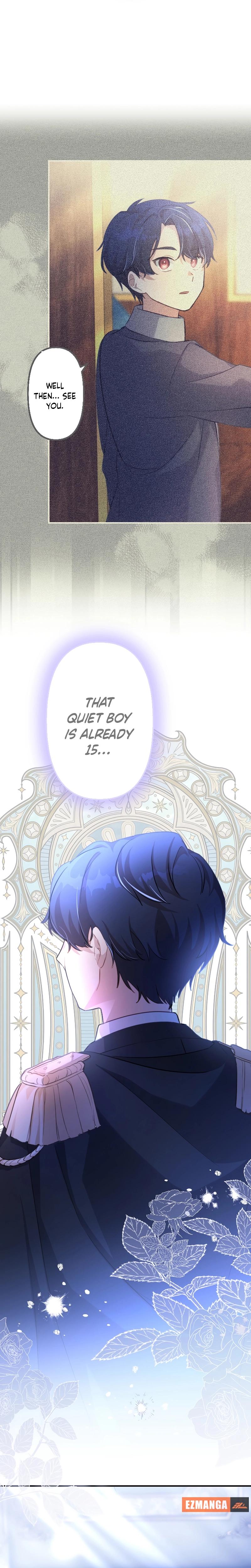The Young Villainess Sees Through It All Chapter 25 - Page 31