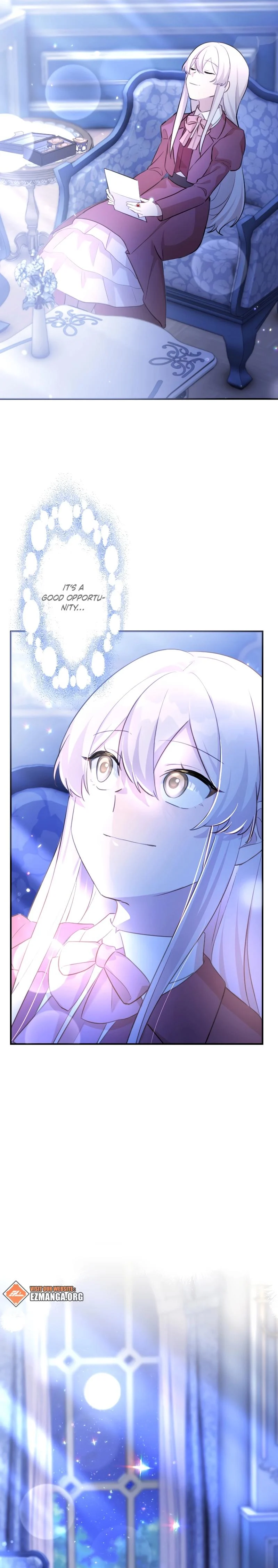The Young Villainess Sees Through It All Chapter 25 - Page 32