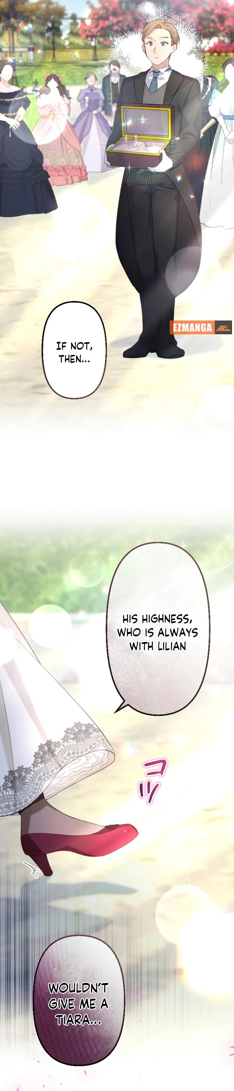 The Young Villainess Sees Through It All Chapter 25 - Page 6