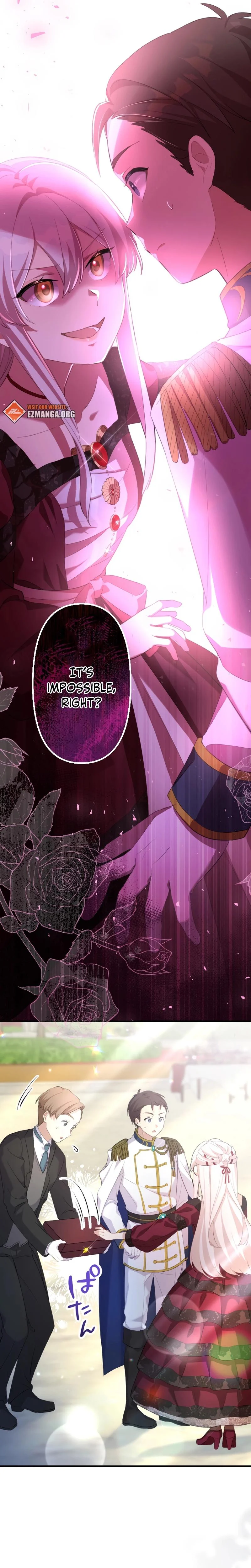 The Young Villainess Sees Through It All Chapter 25 - Page 7