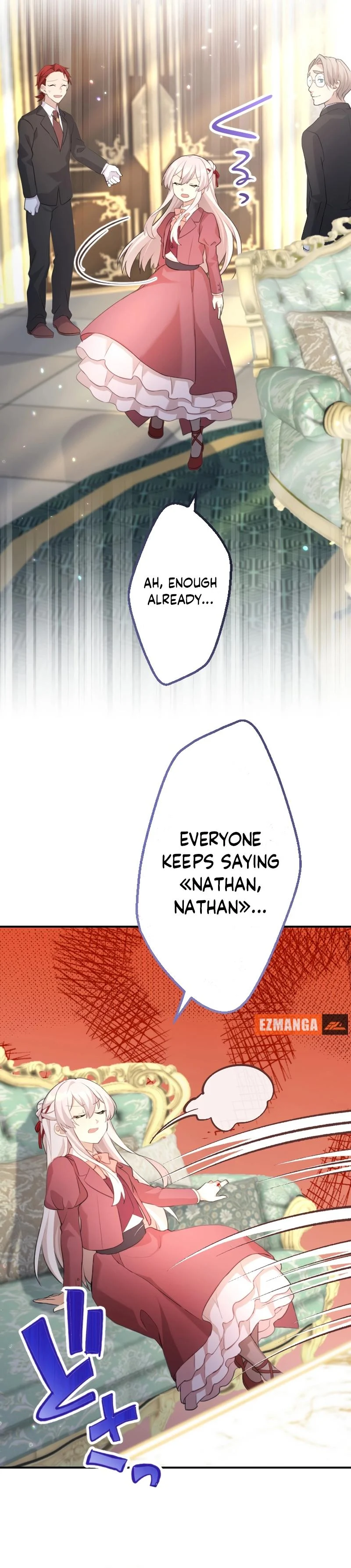 The Young Villainess Sees Through It All Chapter 26 - Page 11