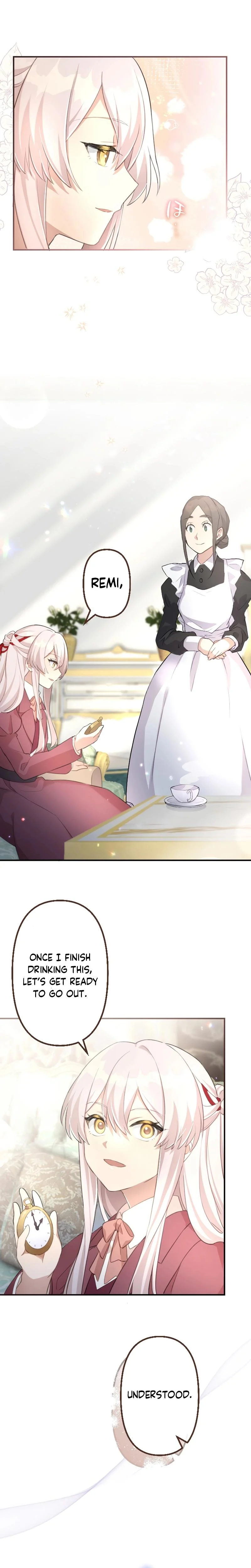The Young Villainess Sees Through It All Chapter 26 - Page 13