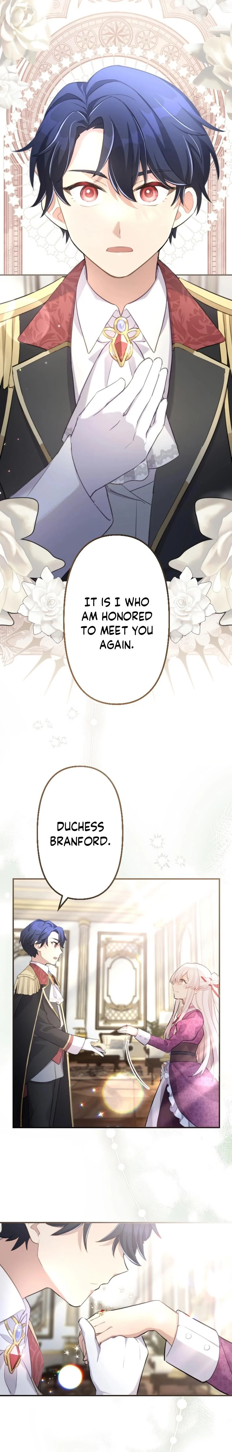 The Young Villainess Sees Through It All Chapter 26 - Page 18