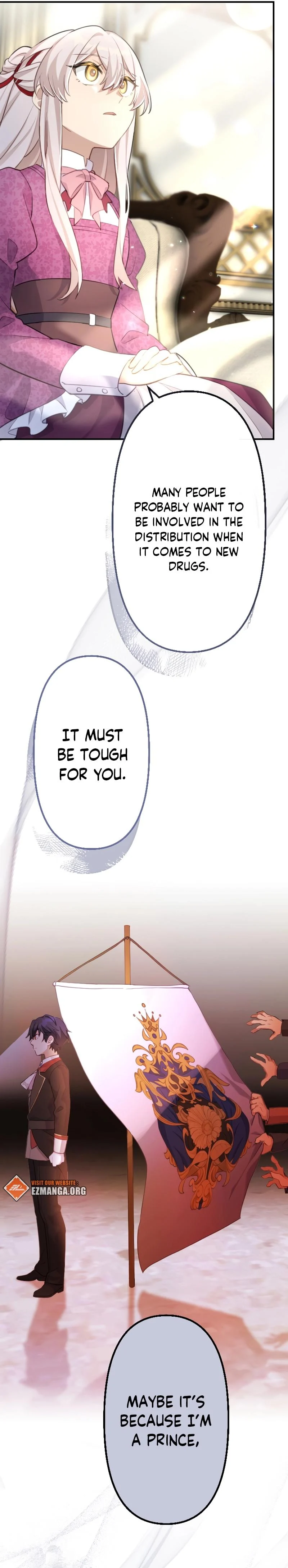 The Young Villainess Sees Through It All Chapter 26 - Page 25