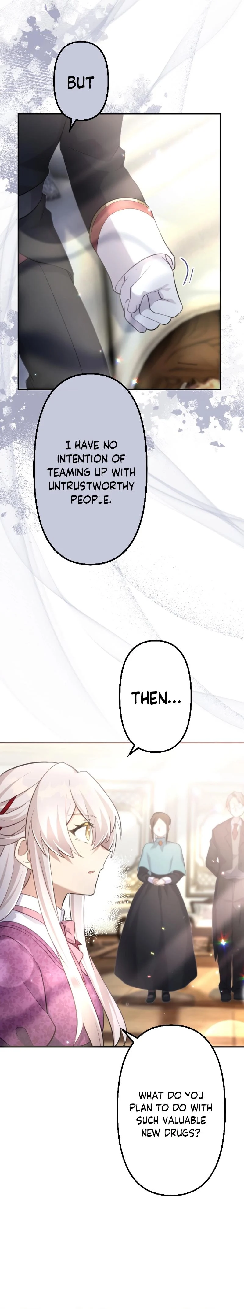 The Young Villainess Sees Through It All Chapter 26 - Page 26