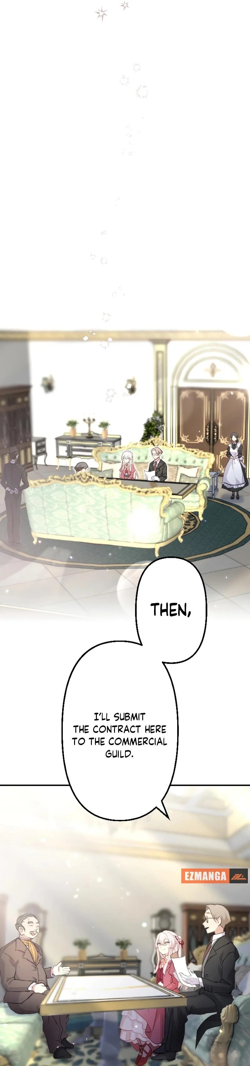 The Young Villainess Sees Through It All Chapter 26 - Page 3