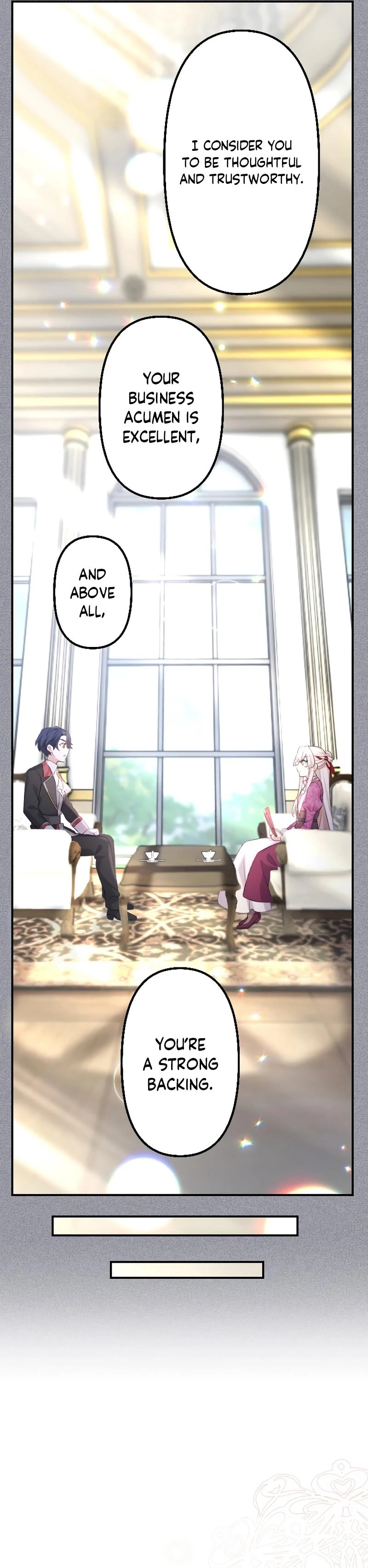 The Young Villainess Sees Through It All Chapter 26 - Page 31