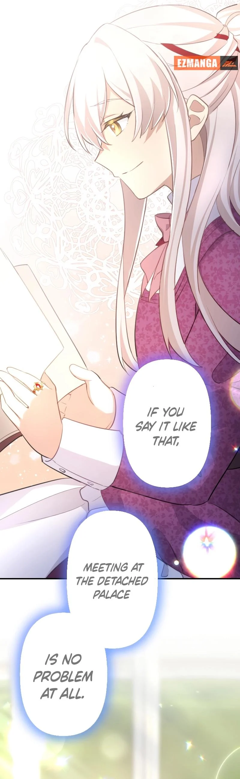 The Young Villainess Sees Through It All Chapter 26 - Page 32