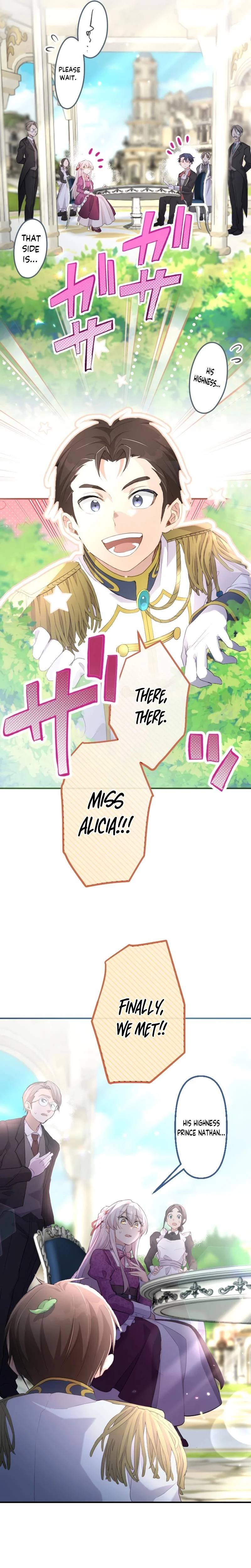 The Young Villainess Sees Through It All Chapter 26 - Page 34