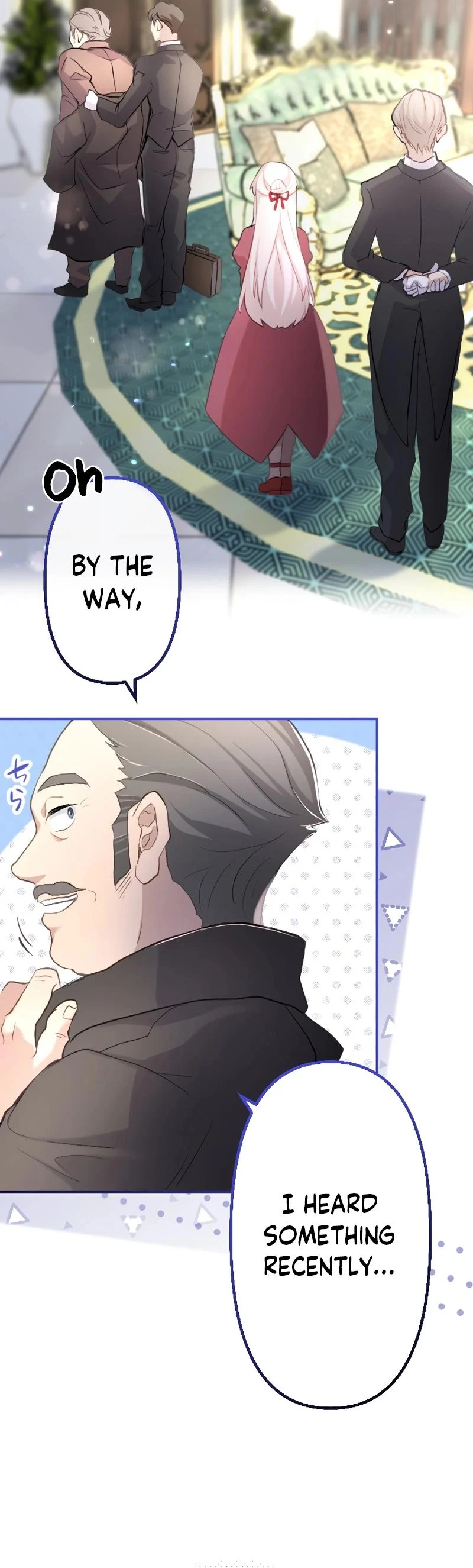 The Young Villainess Sees Through It All Chapter 26 - Page 5