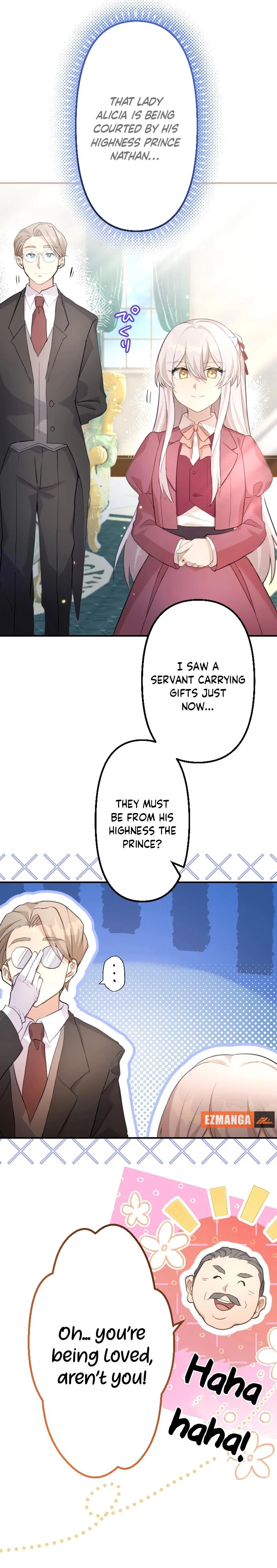 The Young Villainess Sees Through It All Chapter 26 - Page 6