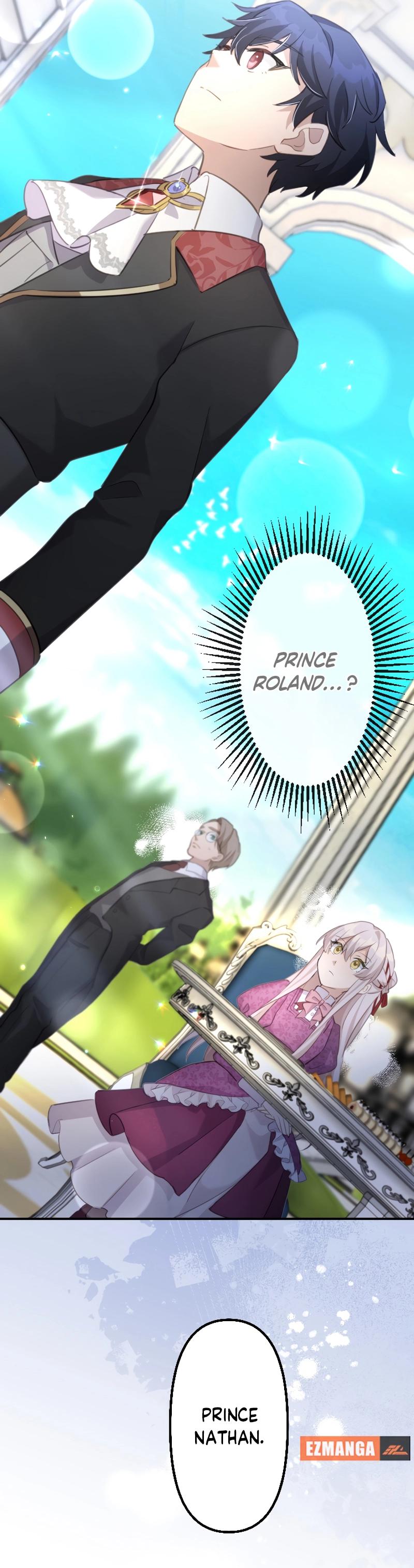 The Young Villainess Sees Through It All Chapter 27 - Page 1