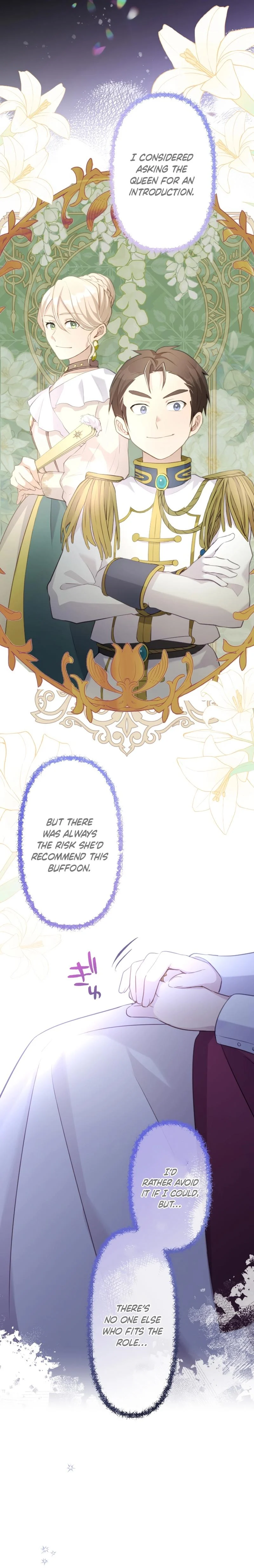 The Young Villainess Sees Through It All Chapter 27 - Page 13