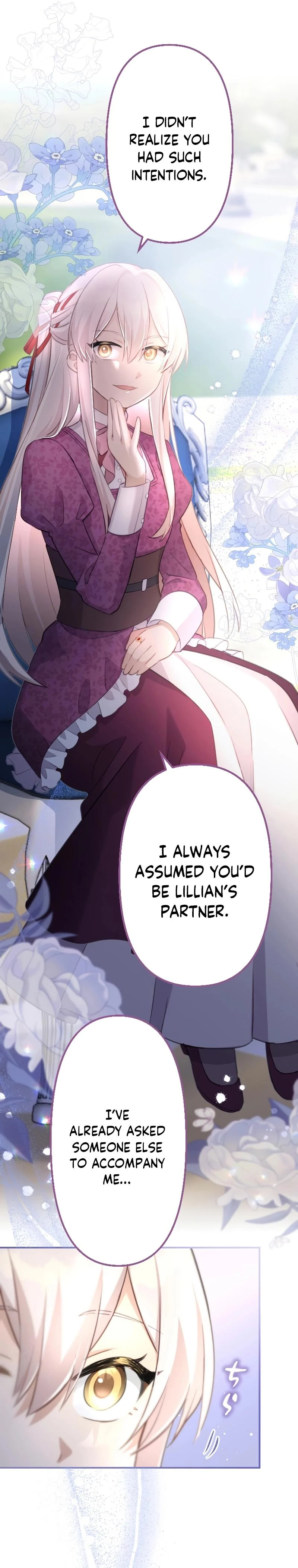 The Young Villainess Sees Through It All Chapter 27 - Page 16