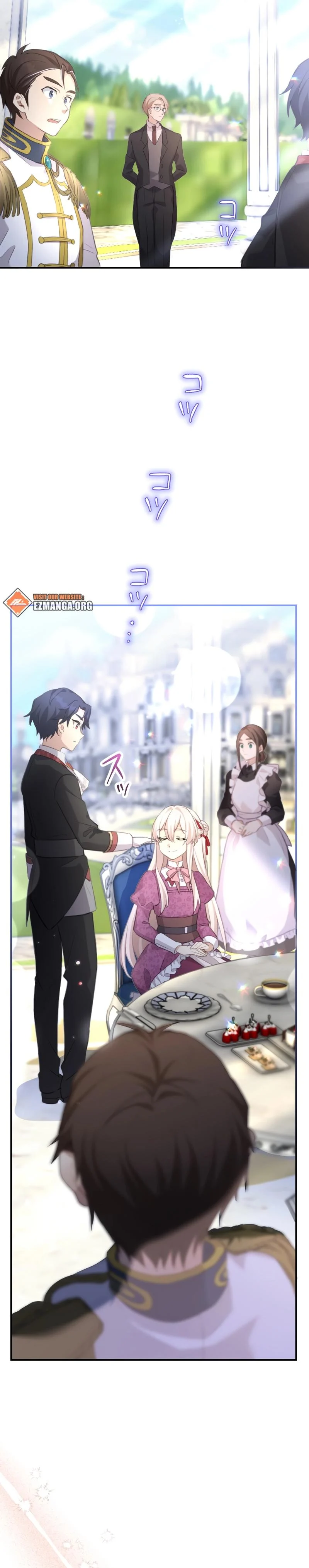 The Young Villainess Sees Through It All Chapter 27 - Page 18