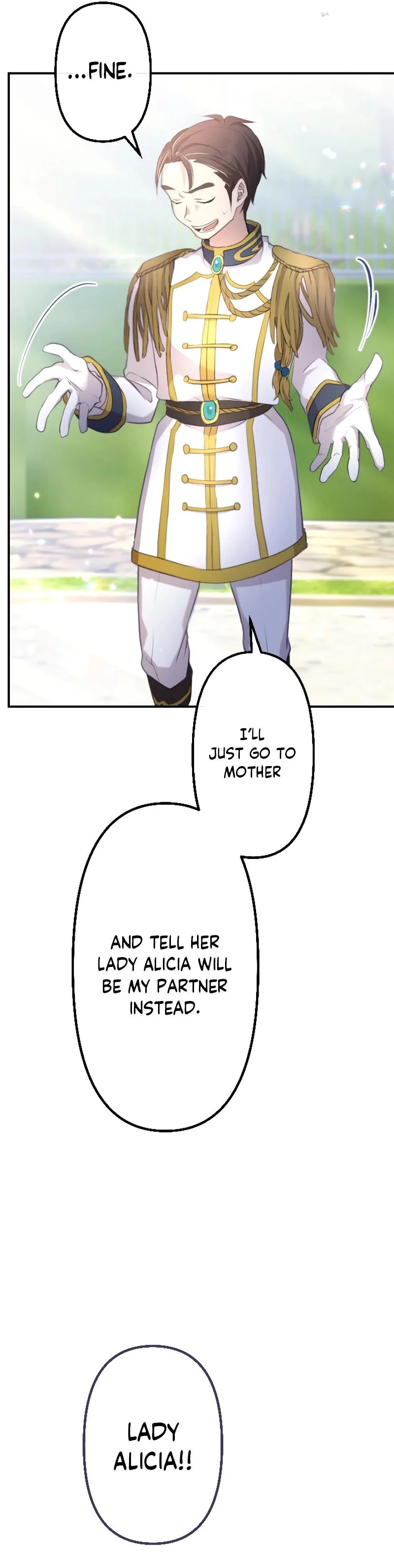The Young Villainess Sees Through It All Chapter 27 - Page 22