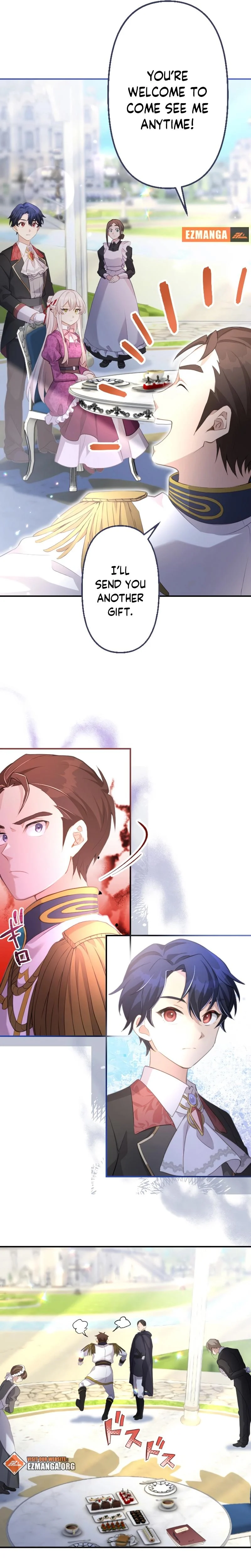 The Young Villainess Sees Through It All Chapter 27 - Page 23