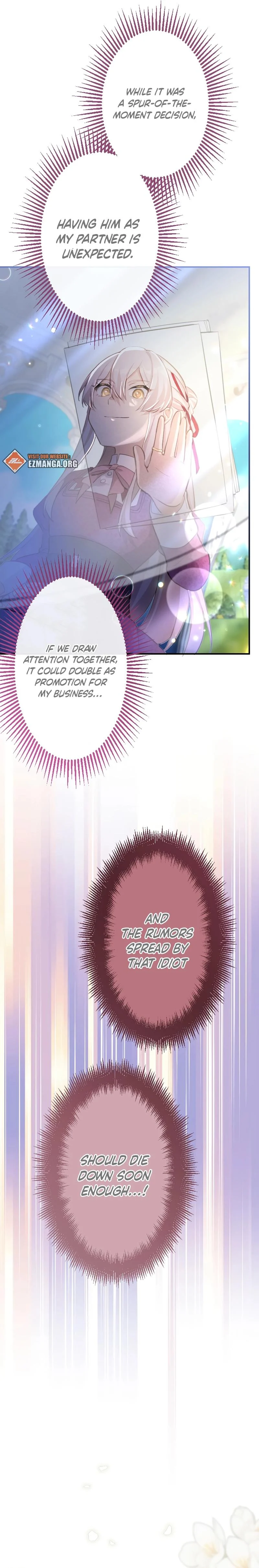 The Young Villainess Sees Through It All Chapter 27 - Page 28