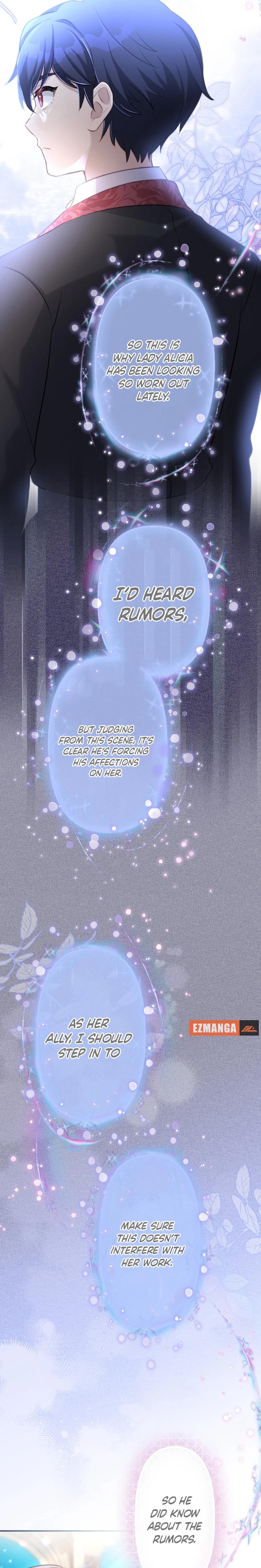 The Young Villainess Sees Through It All Chapter 27 - Page 6