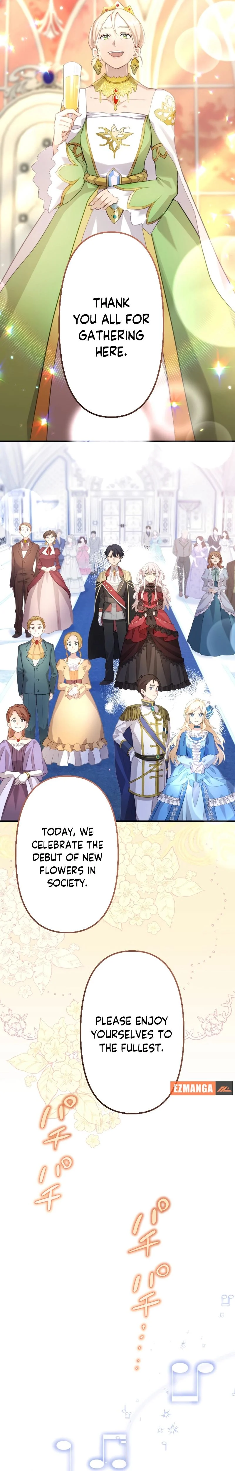 The Young Villainess Sees Through It All Chapter 28 - Page 14