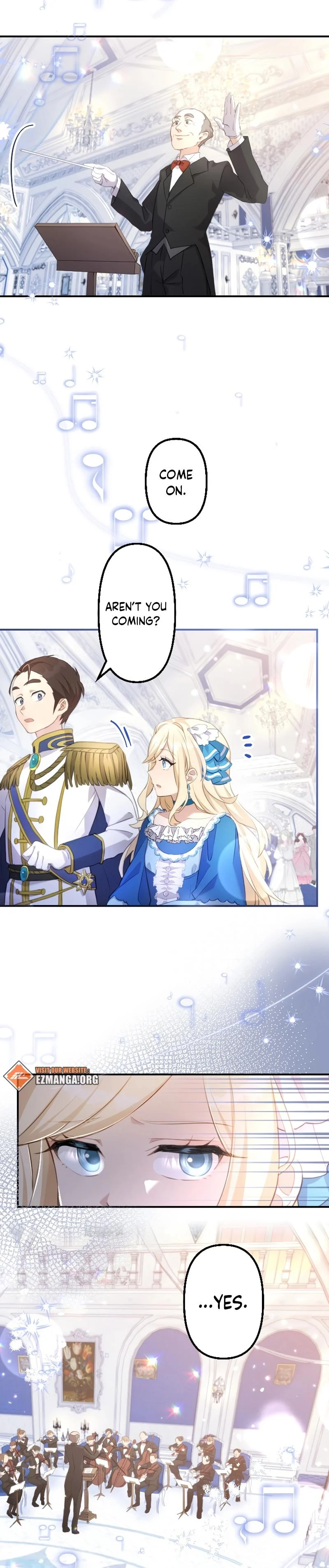 The Young Villainess Sees Through It All Chapter 28 - Page 15