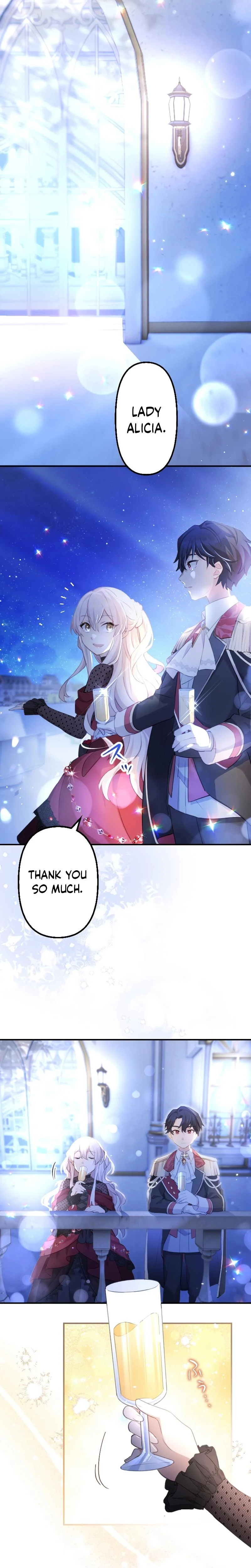 The Young Villainess Sees Through It All Chapter 28 - Page 19