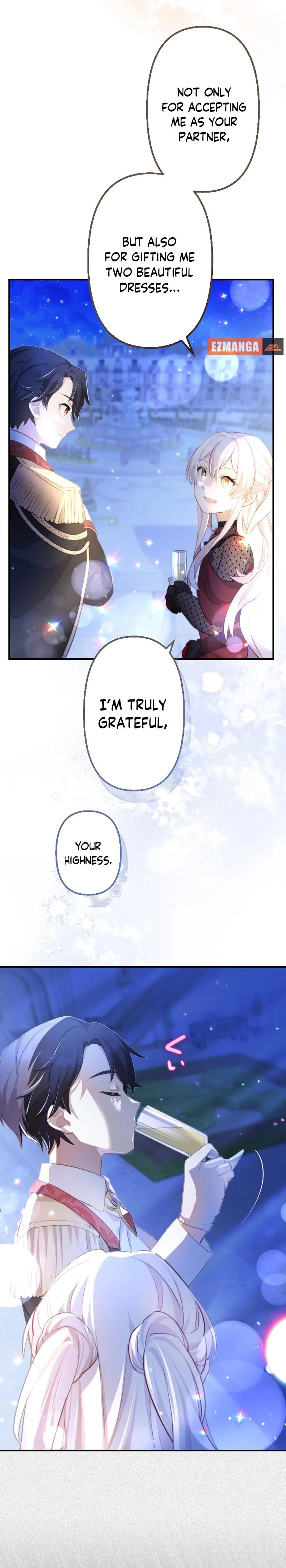 The Young Villainess Sees Through It All Chapter 28 - Page 20