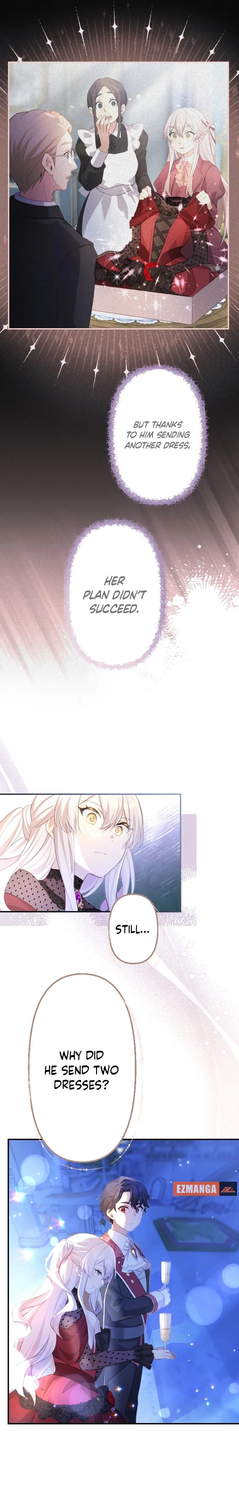 The Young Villainess Sees Through It All Chapter 28 - Page 22