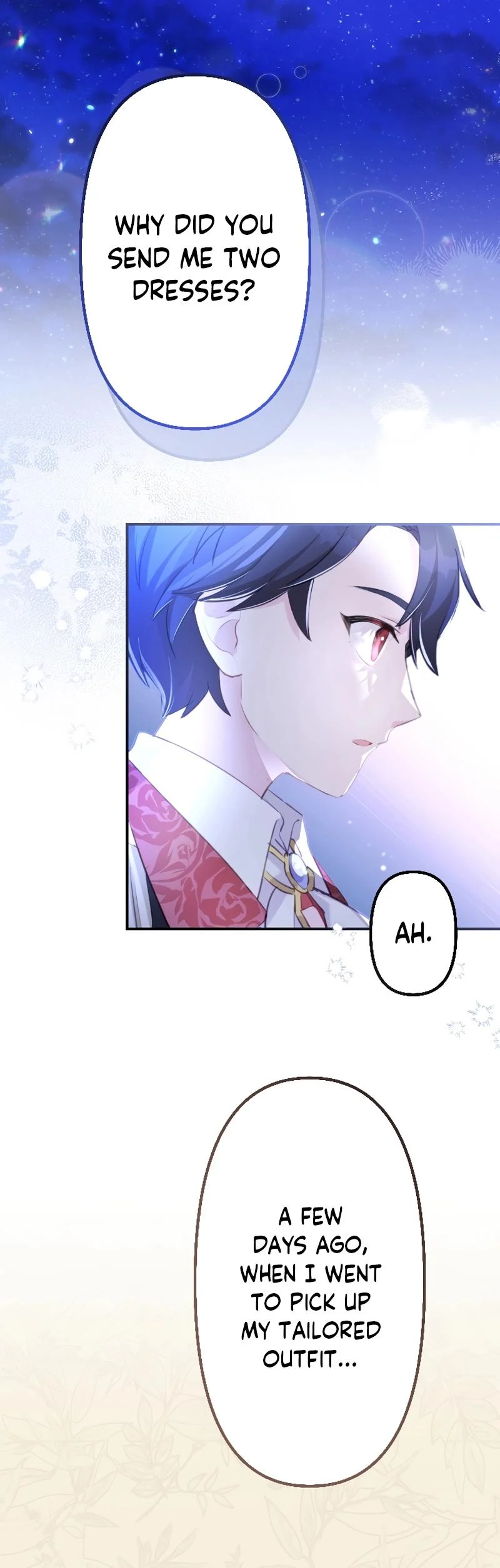 The Young Villainess Sees Through It All Chapter 28 - Page 24