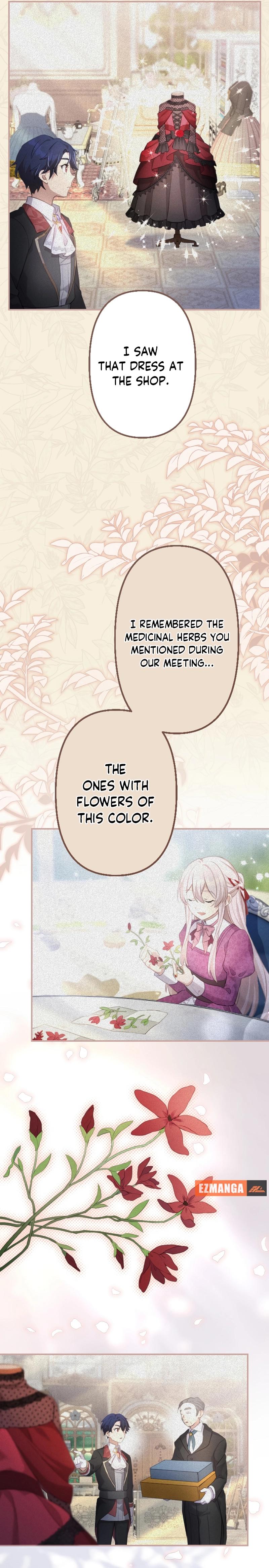 The Young Villainess Sees Through It All Chapter 28 - Page 25