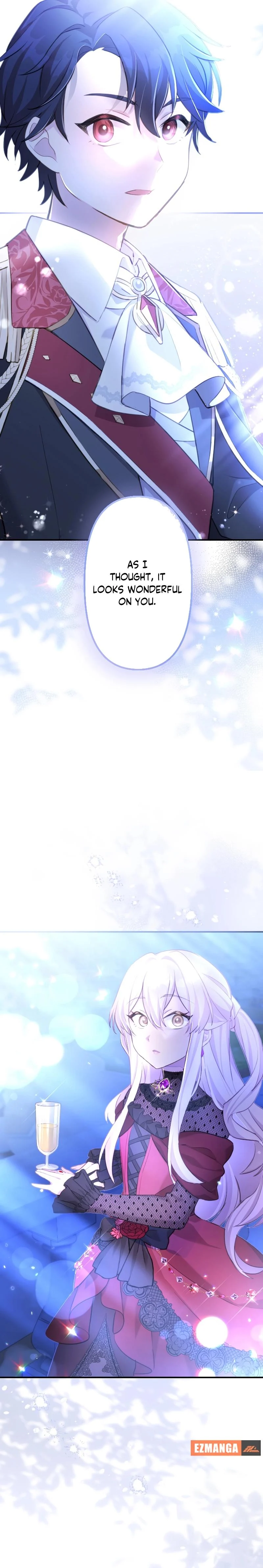 The Young Villainess Sees Through It All Chapter 28 - Page 27