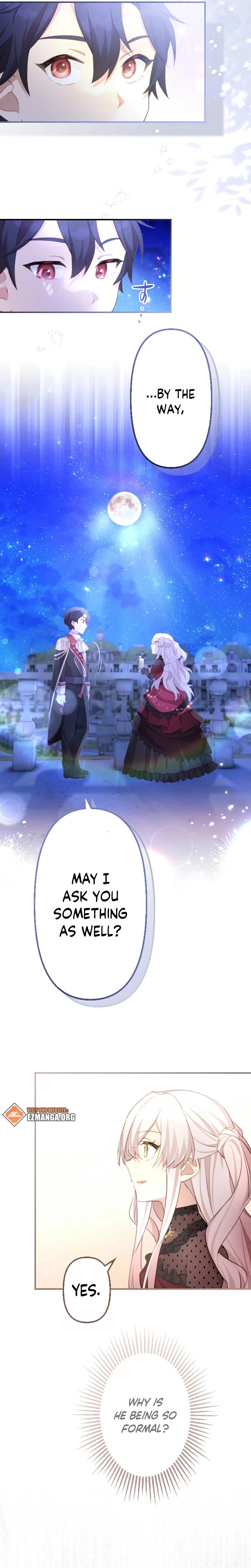 The Young Villainess Sees Through It All Chapter 28 - Page 28
