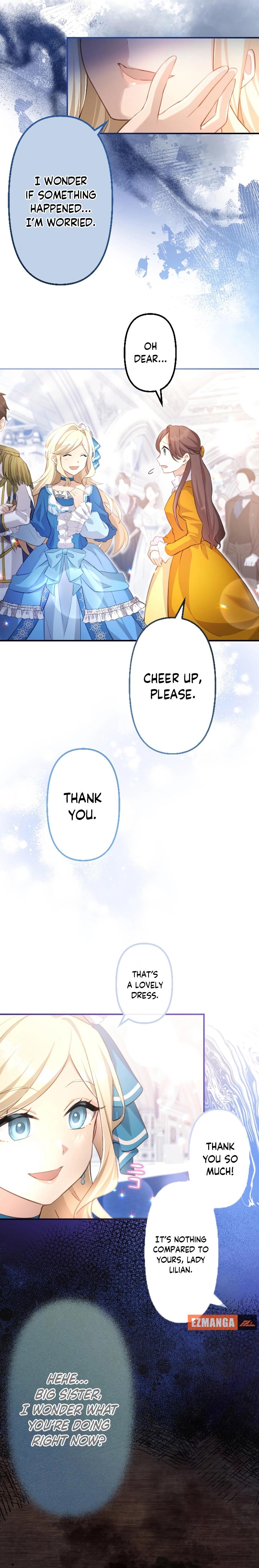 The Young Villainess Sees Through It All Chapter 28 - Page 6