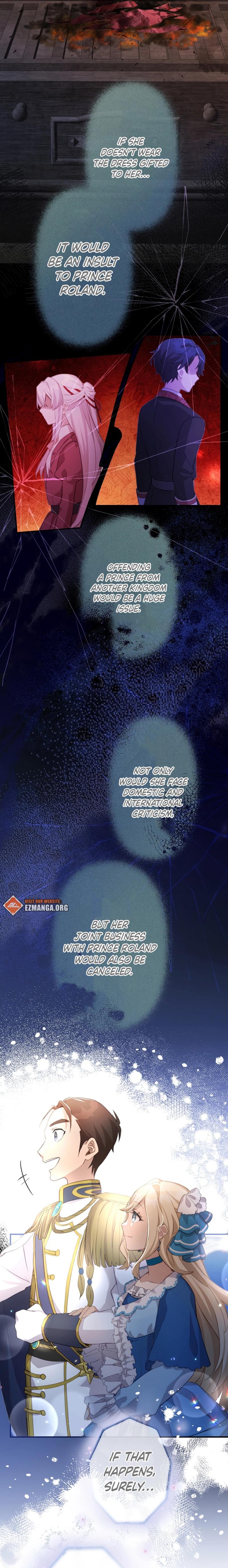 The Young Villainess Sees Through It All Chapter 28 - Page 7