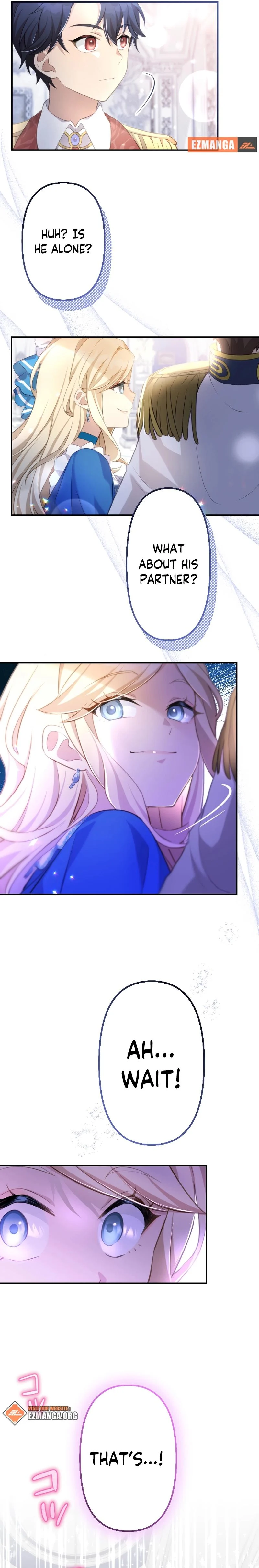 The Young Villainess Sees Through It All Chapter 28 - Page 9
